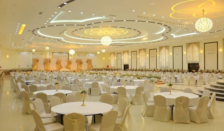 Mayapuri book affordable banquet halls wedding events