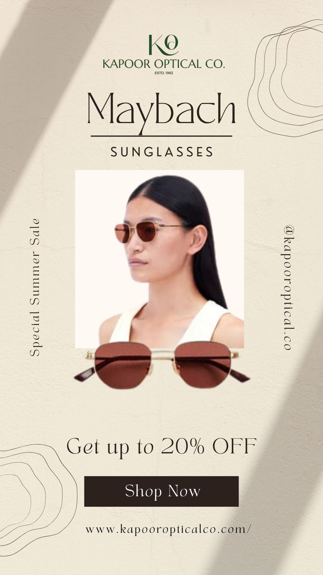 Maybach sunglasses ultra luxury eyewear for elite style