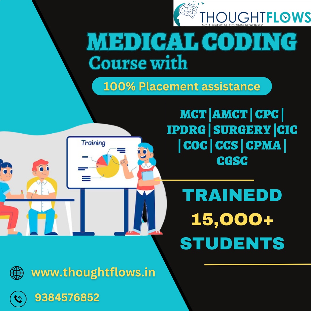Medical coding training in Trivandrum
