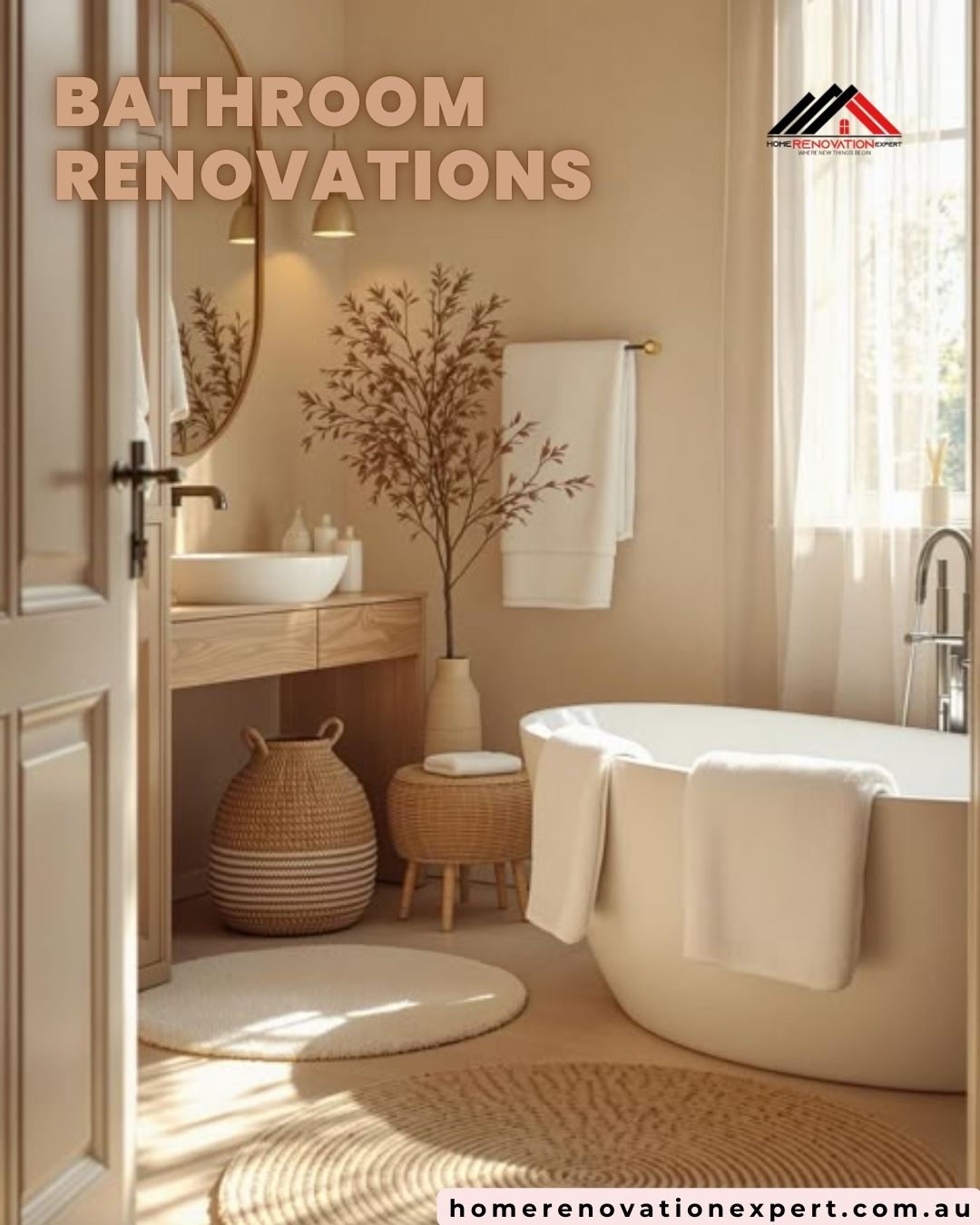 Melbourne bathroom renovations