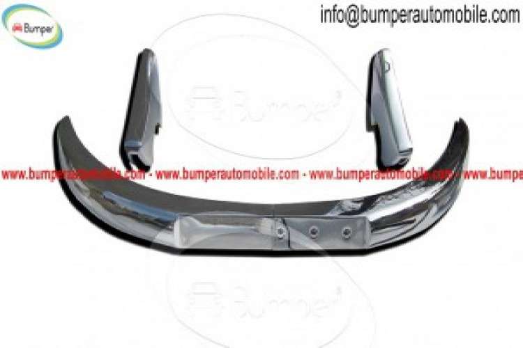 Mercedes bumper kit stainless steel