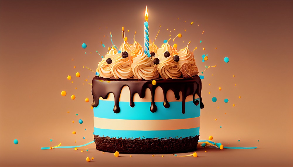 Midnight Cake Delivery A Sweet Way to Show You Care