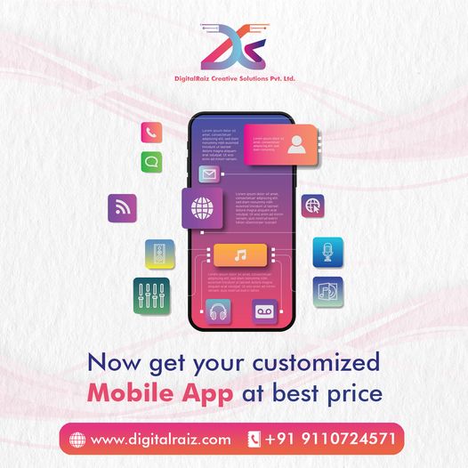 Mobile Application Development Services for Your Business