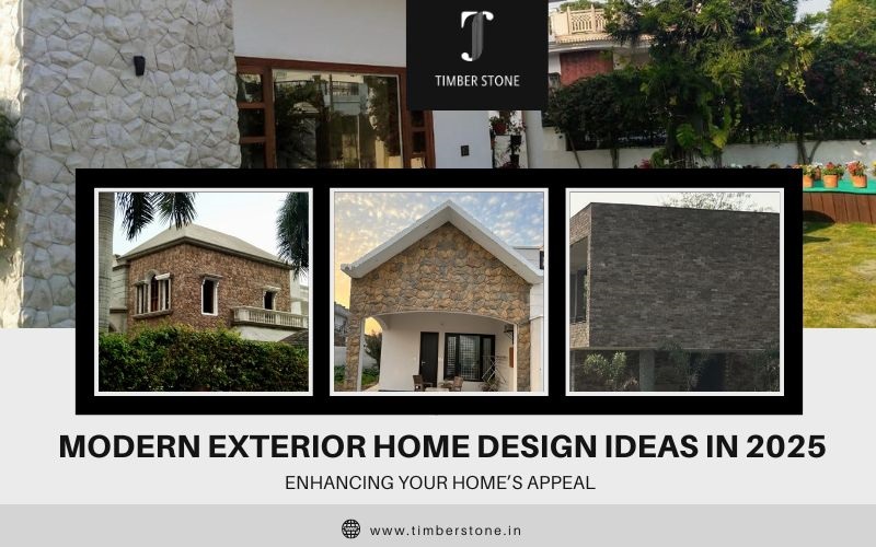 Modern exterior home design ideas