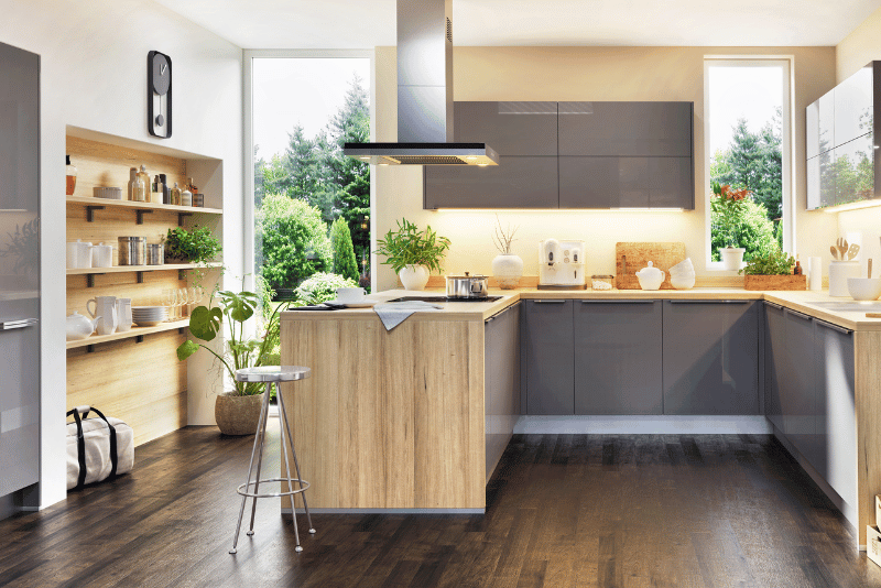 Modular kitchen interior designers suppliers dealers near dwarka