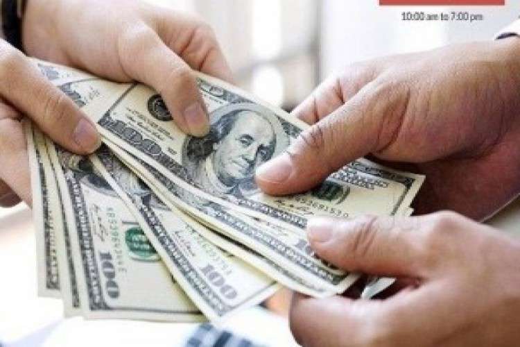 Money exchange in Noida
