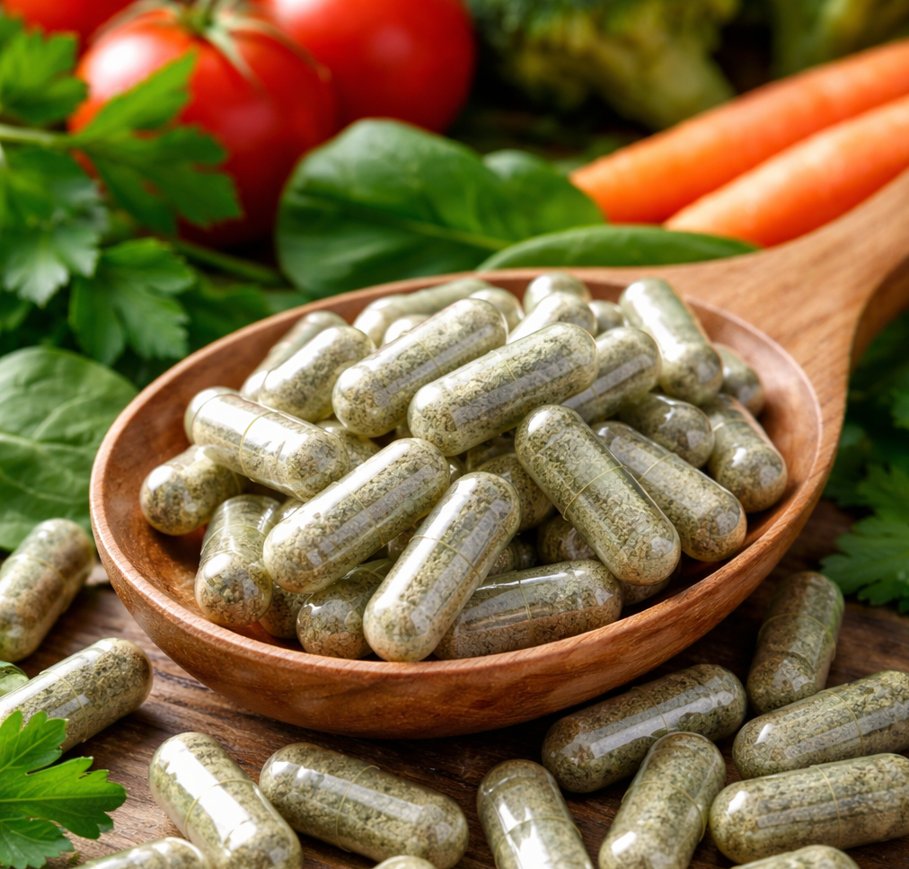 Most famous vegetable capsule manufacturer in india