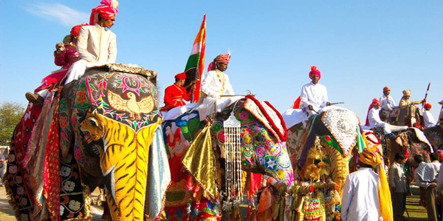 Most popular day tour packages in india