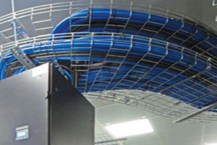 Most Superior GI Cable Tray Products from SK Welded Mesh