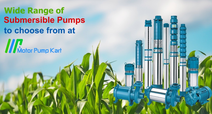 Motor Pump Kart - Buy Submersible Pump Domestic Pump