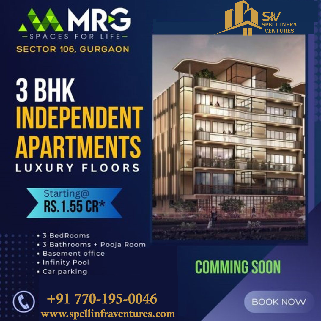 MRG CROWN DWARKA EXPRESSWAY