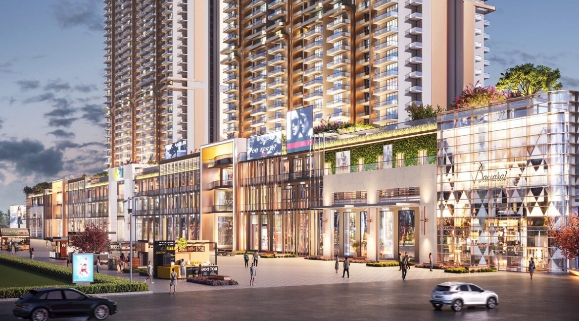 Best Commercial Space In Gurgaon