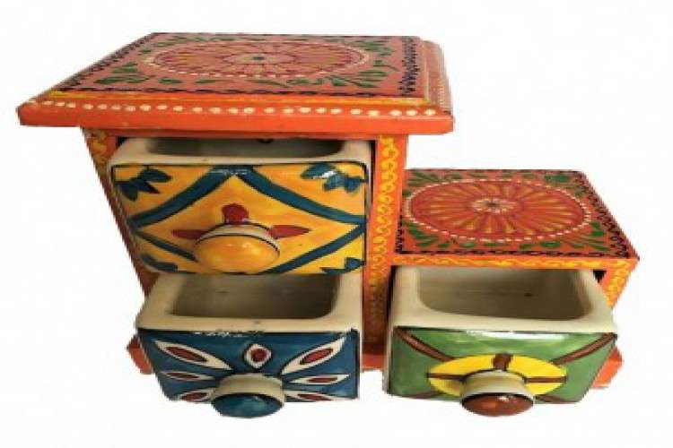 Multipurpose Storage Boxes for home articles storage