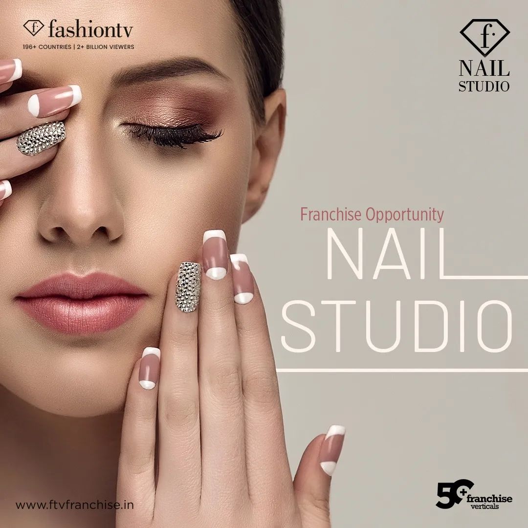 Nail Studio Franchise Opportunity