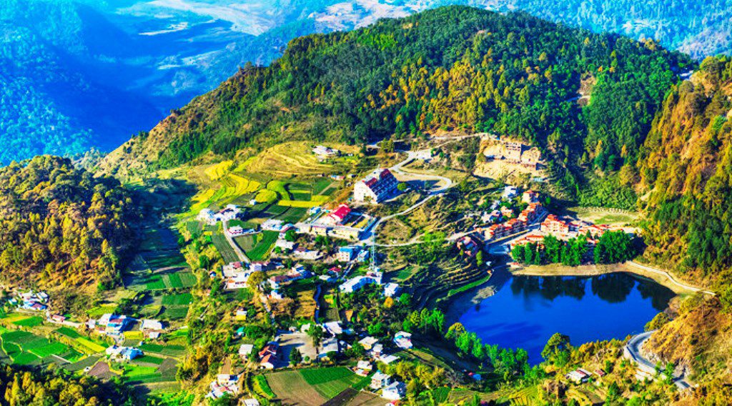 Nainital Tour Package