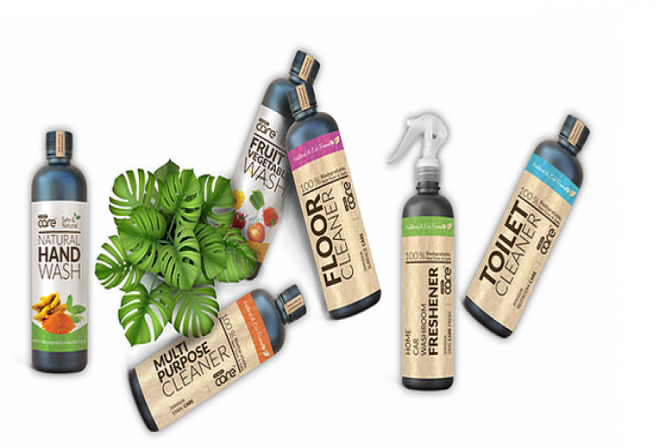 Natural Home Care Products