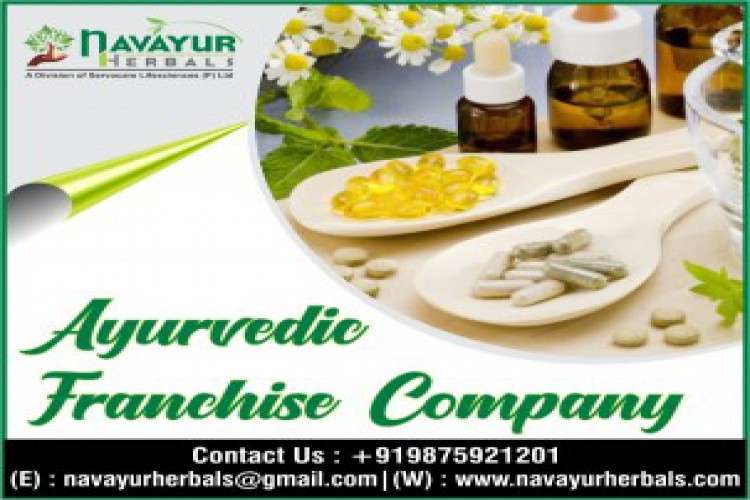 Navayaur Herbals  Ayurvedic PCD Pharma Franchise Company
