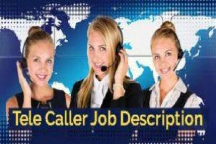 Need A Female Tele caller For Real Estate