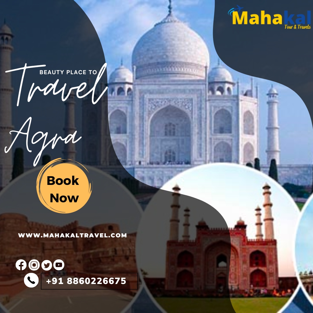 Noida to Agra Taxi service