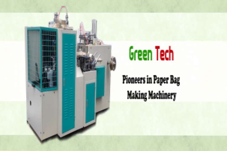 Non Woven Bag Making Machine Fully Automatic