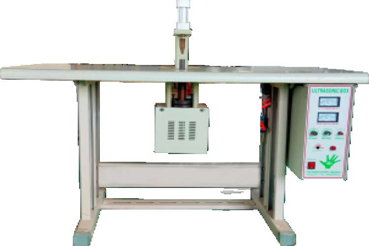 Non Woven Face Mask Making Machine Manufacturers in India