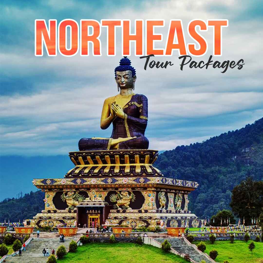 North east tour packages designed for families and couples