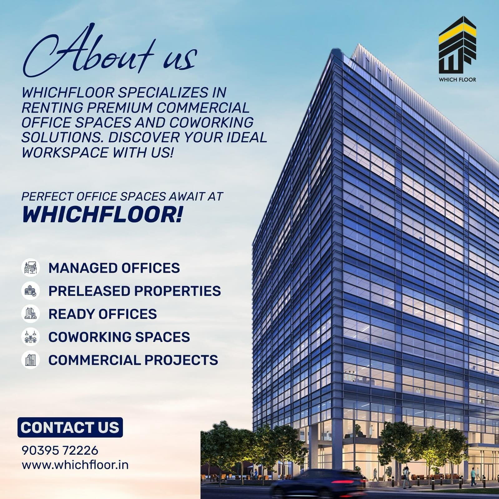 Office space rent pune
