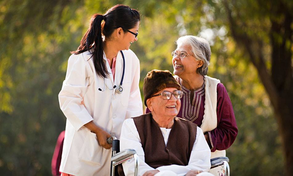 Old Age Home In Pune