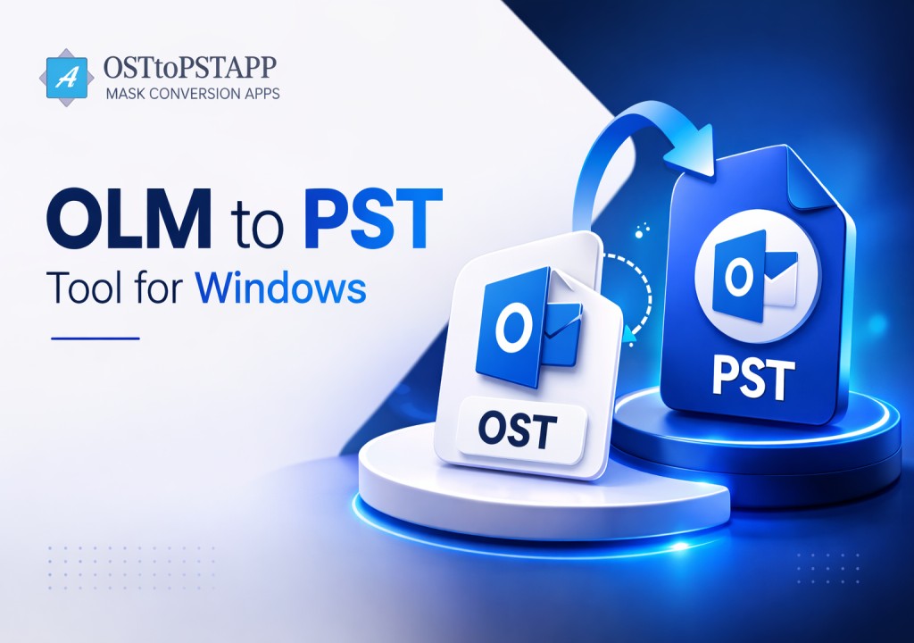 Olm to pst tool for windows