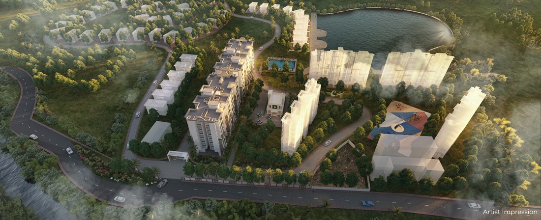 One of the best real estate project in panvel