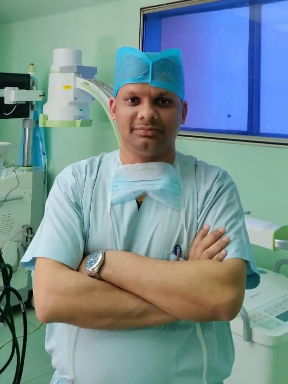 One of the top and best Neurosurgeon in Jaipur