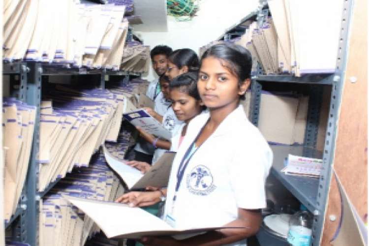 ONE YEAR DIPLOMA IN MEDICAL RECORD SCIENCE