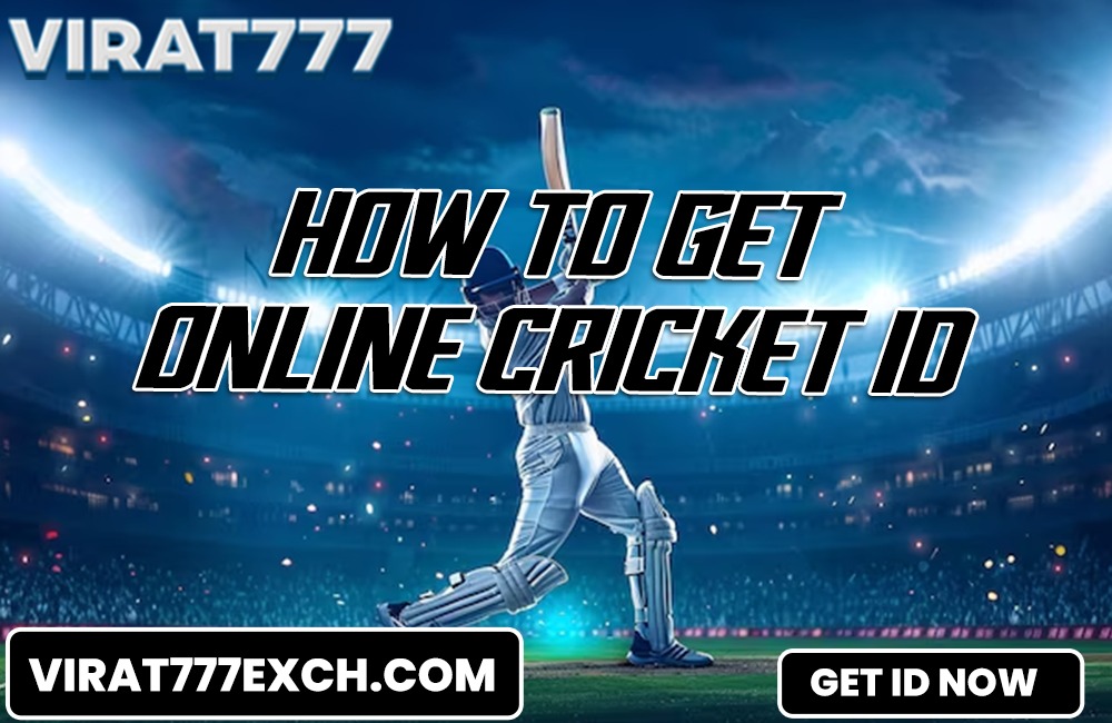 Online cricket id  online cricket gaming id  online sports id