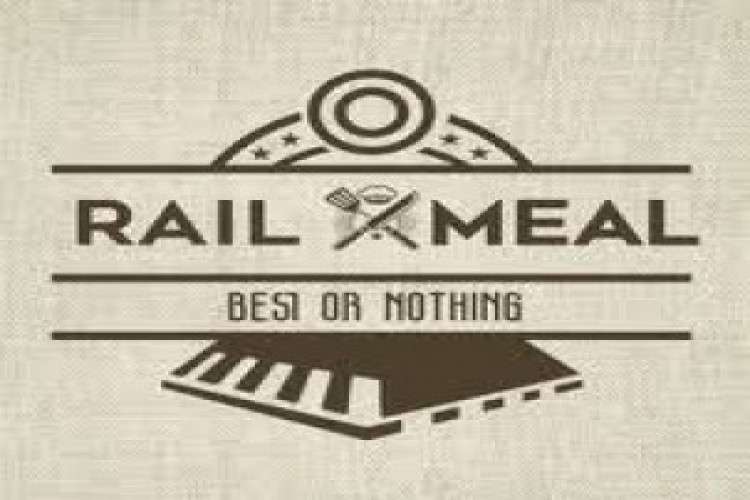 Online Food order in Train