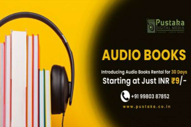 Online Library eBooks and Audio Books Pustaka