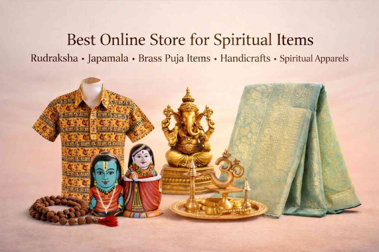 Online spiritual shop kerala