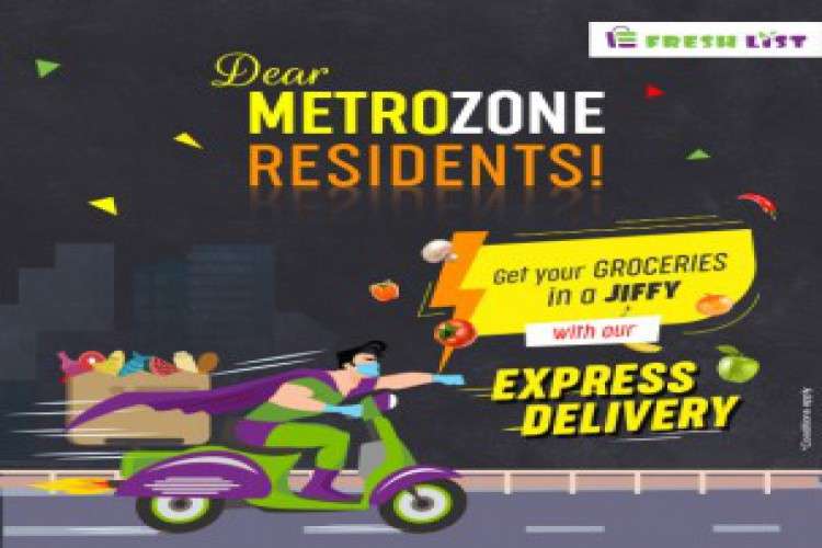 Online Supermarket store in Chennai