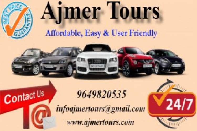 Online Taxi hire in Ajmer Ajmer Online Taxi Providers