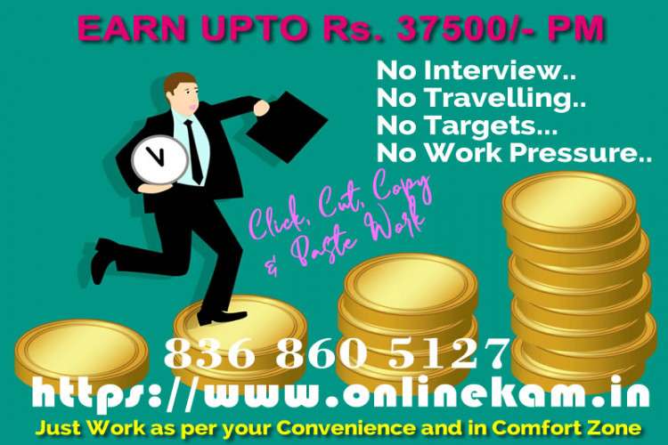 ONLINE WORK OPPORTUNITY ANY TIME ANY WHERE