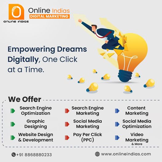 Onlineindias - digital marketing