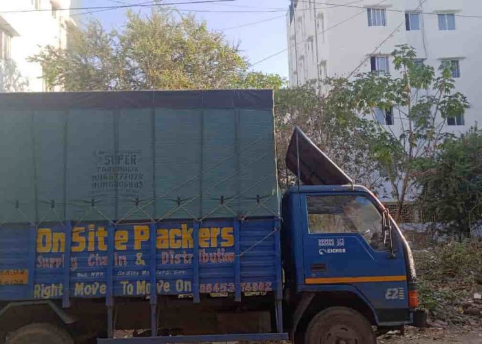 Onsite Movers and Packers - House Shifting Services