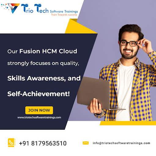 oracle fusion technical training online