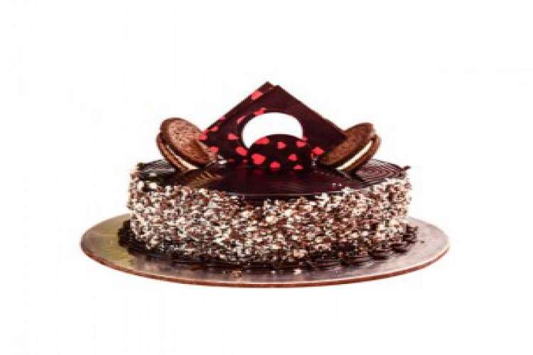 Order cakes online in India with BloomsVilla