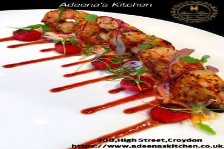 Order Indian takeaway near croydon