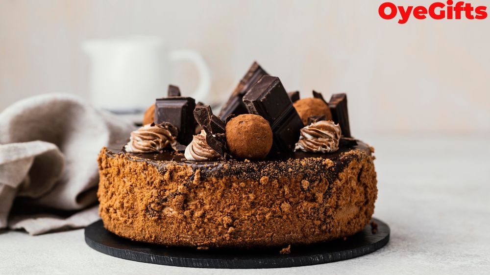 Order Today And Get Free Online Cake Delivery In Patna