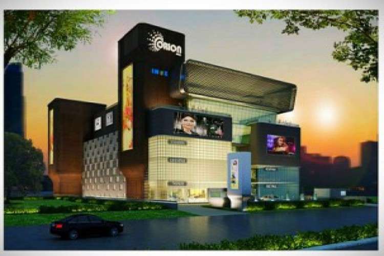 Orion Mall Gorakhpur
