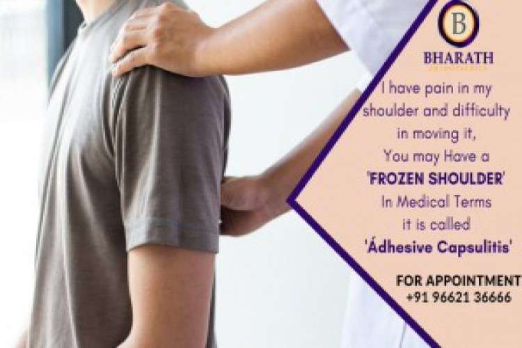 Orthopaedic doctor in chennai Dr Bharath