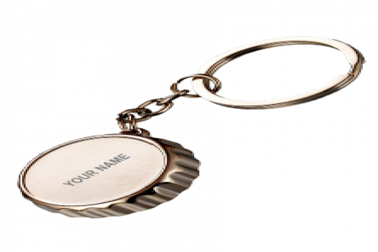 Our company makes the largest customized keychain online