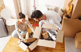 Packers and Movers in Frazer Town