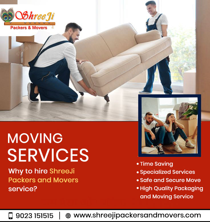 Packers and Movers In Mohali